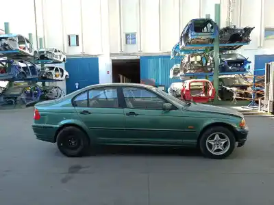 Veículo de Sucata bmw serie 3 berlina (e46) 1.9 cat do ano 1999 alimentado 194e1