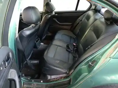 Veículo de Sucata bmw serie 3 berlina (e46) 1.9 cat do ano 1999 alimentado 194e1