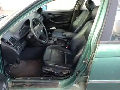 Veículo de Sucata bmw serie 3 berlina (e46) 1.9 cat do ano 1999 alimentado 194e1