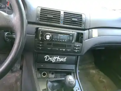 Veículo de Sucata bmw serie 3 berlina (e46) 1.9 cat do ano 1999 alimentado 194e1