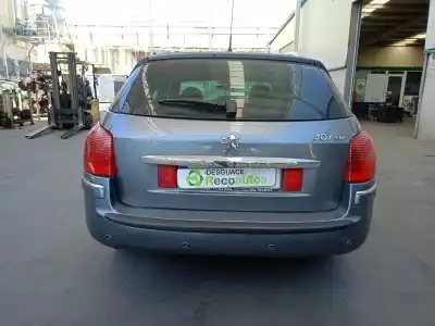 Scrapping Vehicle peugeot 407 sw (6e_, 6d_) 2.0 hdi 135 of the year 2007 powered rhr