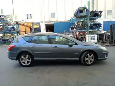 Scrapping Vehicle peugeot 407 sw (6e_, 6d_) 2.0 hdi 135 of the year 2007 powered rhr