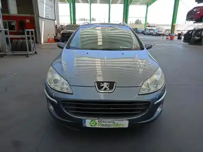 Scrapping Vehicle peugeot 407 sw (6e_, 6d_) 2.0 hdi 135 of the year 2007 powered rhr