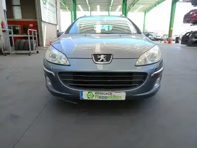 Scrapping Vehicle peugeot 407 sw (6e_, 6d_) 2.0 hdi 135 of the year 2007 powered rhr