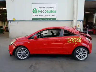 Утилизация автомобиля opel corsa d (s07) 1.3 cdti (l08, l68) года 2007 питание z13dth