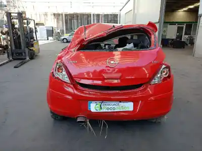 Утилизация автомобиля opel corsa d (s07) 1.3 cdti (l08, l68) года 2007 питание z13dth