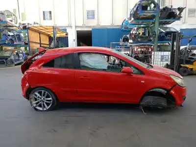 Утилизация автомобиля opel corsa d (s07) 1.3 cdti (l08, l68) года 2007 питание z13dth