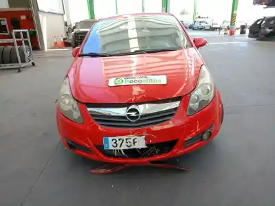Утилизация автомобиля opel corsa d (s07) 1.3 cdti (l08, l68) года 2007 питание z13dth