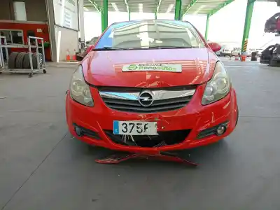 Утилизация автомобиля opel corsa d (s07) 1.3 cdti (l08, l68) года 2007 питание z13dth
