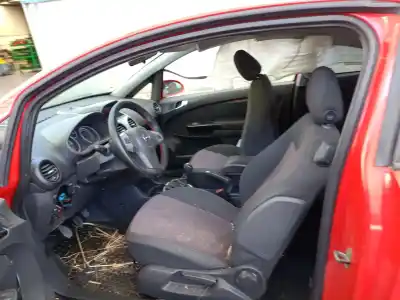 Утилизация автомобиля opel corsa d (s07) 1.3 cdti (l08, l68) года 2007 питание z13dth