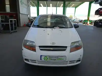 Veículo de Sucata daewoo kalos (klas) 1.2 do ano 2003 alimentado b12s1