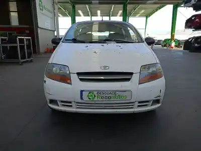 Veículo de Sucata daewoo kalos (klas) 1.2 do ano 2003 alimentado b12s1