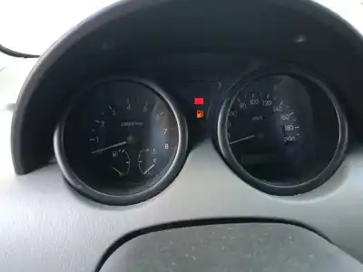 Veículo de Sucata daewoo kalos (klas) 1.2 do ano 2003 alimentado b12s1