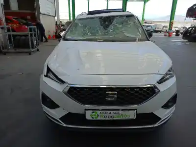 Veículo de Sucata seat tarraco (kn2) 2.0 tsi 4drive do ano 2019 alimentado dkza