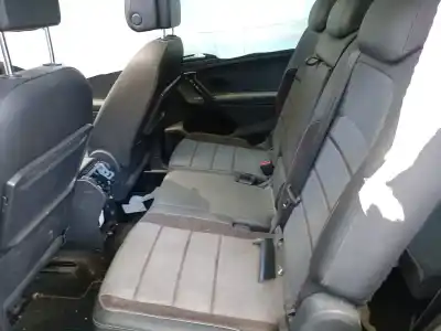 Veículo de Sucata seat tarraco (kn2) 2.0 tsi 4drive do ano 2019 alimentado dkza