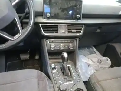 Veículo de Sucata seat tarraco (kn2) 2.0 tsi 4drive do ano 2019 alimentado dkza