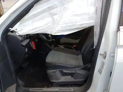 Veículo de Sucata seat tarraco (kn2) 2.0 tsi 4drive do ano 2019 alimentado dkza