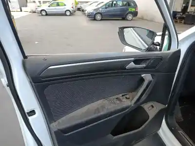 Veículo de Sucata seat tarraco (kn2) 2.0 tsi 4drive do ano 2019 alimentado dkza