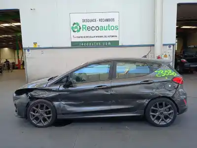 Scrapping Vehicle FORD FIESTA VII (HJ, HF) 1.0 ECOBOOST MHEV of the year 2023 powered B7JB