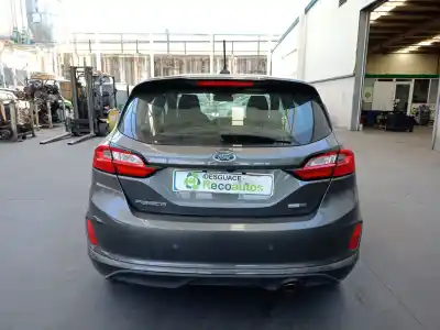 Scrapping Vehicle ford fiesta vii (hj, hf) 1.0 ecoboost mhev of the year 2023 powered b7jb