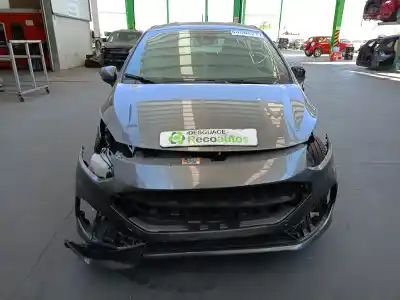 Scrapping Vehicle ford fiesta vii (hj, hf) 1.0 ecoboost mhev of the year 2023 powered b7jb