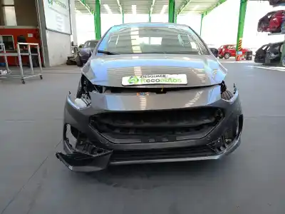 Scrapping Vehicle ford fiesta vii (hj, hf) 1.0 ecoboost mhev of the year 2023 powered b7jb