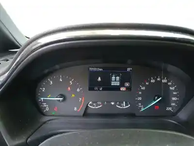 Scrapping Vehicle ford fiesta vii (hj, hf) 1.0 ecoboost mhev of the year 2023 powered b7jb