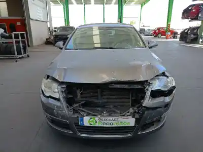Veículo de Sucata volkswagen passat b6 (3c2) 2.0 fsi do ano 2006 alimentado bvy