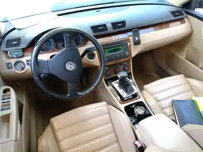 Veículo de Sucata volkswagen passat b6 (3c2) 2.0 fsi do ano 2006 alimentado bvy