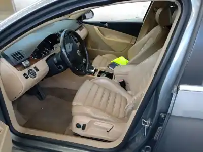 Veículo de Sucata volkswagen passat b6 (3c2) 2.0 fsi do ano 2006 alimentado bvy