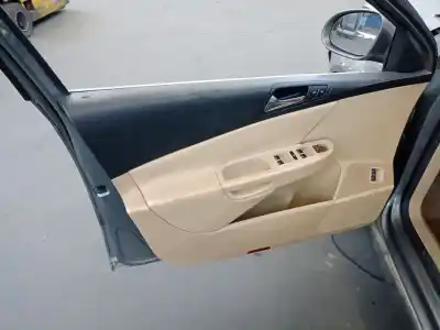 Veículo de Sucata volkswagen passat b6 (3c2) 2.0 fsi do ano 2006 alimentado bvy