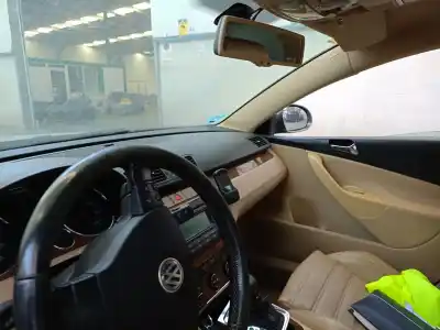 Veículo de Sucata volkswagen passat b6 (3c2) 2.0 fsi do ano 2006 alimentado bvy