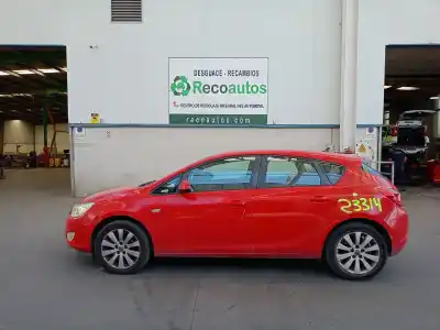 Здавання транспортного засобу opel astra j (p10) 1.7 cdti (68) року 2010 потужний a17dtr