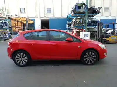 Здавання транспортного засобу opel astra j (p10) 1.7 cdti (68) року 2010 потужний a17dtr