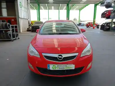 Здавання транспортного засобу opel astra j (p10) 1.7 cdti (68) року 2010 потужний a17dtr