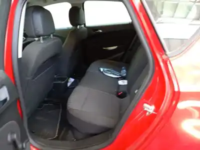 Здавання транспортного засобу opel astra j (p10) 1.7 cdti (68) року 2010 потужний a17dtr
