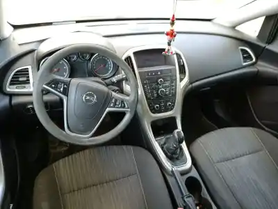 Здавання транспортного засобу opel astra j (p10) 1.7 cdti (68) року 2010 потужний a17dtr