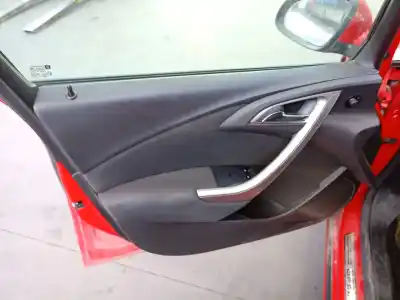 Здавання транспортного засобу opel astra j (p10) 1.7 cdti (68) року 2010 потужний a17dtr
