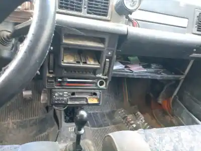 Veículo de Sucata citroen c15 1.8 diesel (161) do ano 2000 alimentado 161a