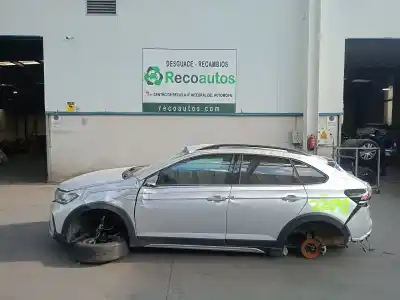 Scrapping Vehicle VOLKSWAGEN TAIGO (CS1) 1.0 TSI of the year 2023 powered DLAA