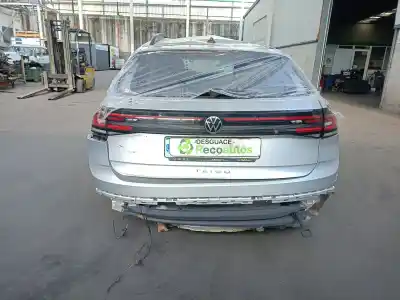 Scrapping Vehicle volkswagen taigo (cs1) 1.0 tsi of the year 2023 powered dlaa