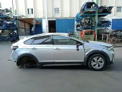 Scrapping Vehicle volkswagen taigo (cs1) 1.0 tsi of the year 2023 powered dlaa