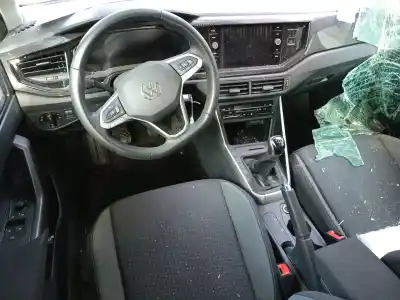 Scrapping Vehicle volkswagen taigo (cs1) 1.0 tsi of the year 2023 powered dlaa