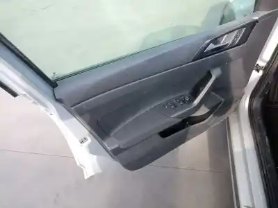 Scrapping Vehicle volkswagen taigo (cs1) 1.0 tsi of the year 2023 powered dlaa