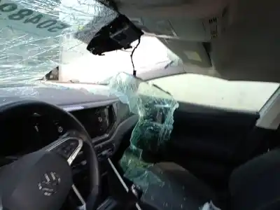 Scrapping Vehicle volkswagen taigo (cs1) 1.0 tsi of the year 2023 powered dlaa