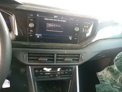 Scrapping Vehicle volkswagen taigo (cs1) 1.0 tsi of the year 2023 powered dlaa