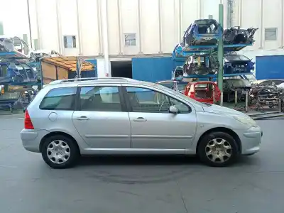 Здавання транспортного засобу peugeot 307 break/sw (s2) 1.6 16v cat року 2006 потужний nfu