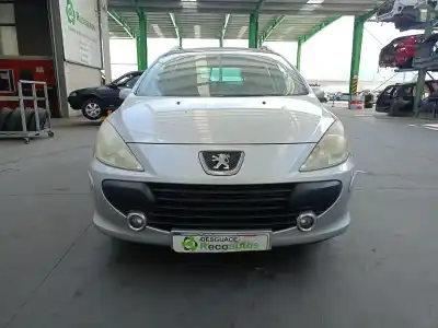 Здавання транспортного засобу peugeot 307 break/sw (s2) 1.6 16v cat року 2006 потужний nfu