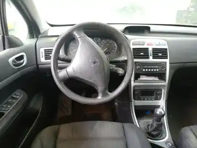 Здавання транспортного засобу peugeot 307 break/sw (s2) 1.6 16v cat року 2006 потужний nfu