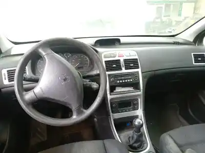 Здавання транспортного засобу peugeot 307 break/sw (s2) 1.6 16v cat року 2006 потужний nfu